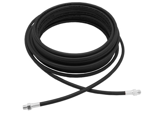 SEWER JETTING HOSE ASSEMBLY 1/4" X 50'