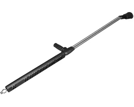 RSO-DUAL MT8 LANCE 42 W/HANDLE-SS SEAT-1/4 SS PIPE