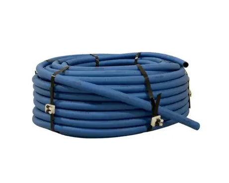 5/8â€ x 300â€™ BLUE SOFT WASH HOSE 300PSI