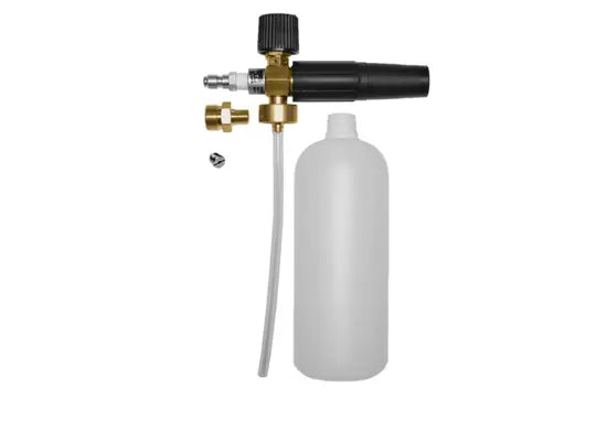 FOAM LANCE ADJUSTABLE PROFESSIONAL, 1.25MM ORIFICE