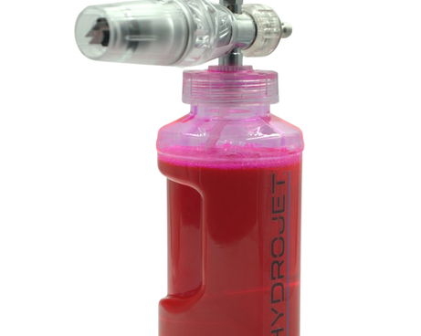 HydroJet Clear Foam Cannon