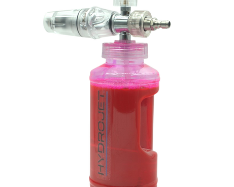 HydroJet Clear Foam Cannon