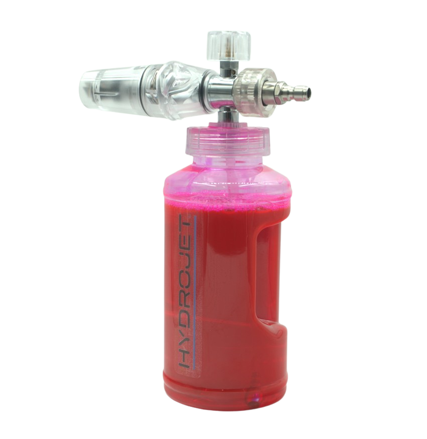 HydroJet Clear Foam Cannon