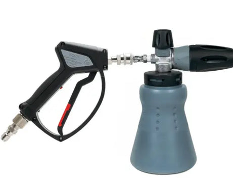 MAGNUM 28 FOAM KIT W/ SS QC'S INSTALLED