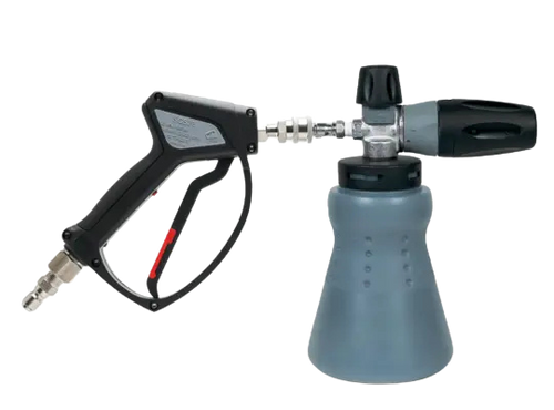 MAGNUM 28 FOAM KIT W/ SS QC'S Installed