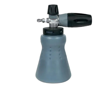 MTM PF22 FOAMER WITH SS PLUG