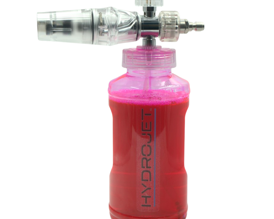 HydroJet Clear Foam Cannon
