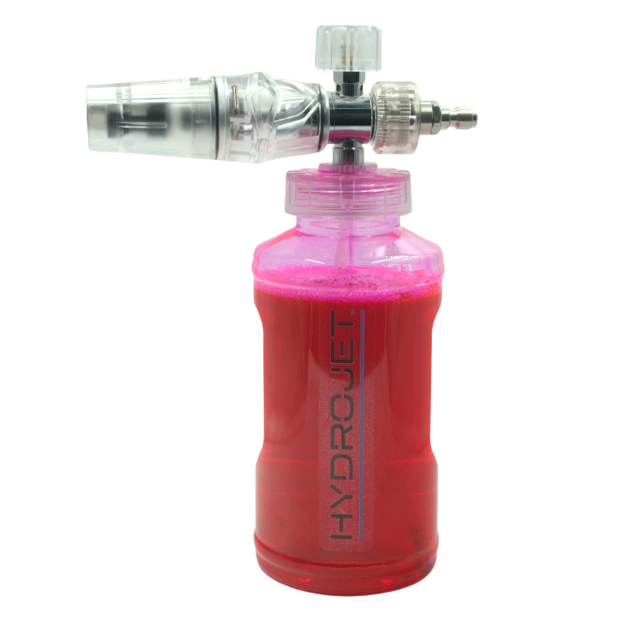 Hydrojet Clear Foam Cannon