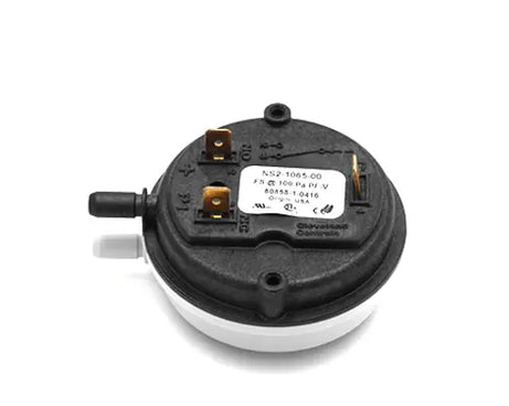 EC 100, EC 200, EC 300 PRESOSTAT 100 PA-E50440