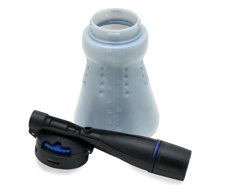 MTM LOW PRESSURE FOAMER KIT - GHF1