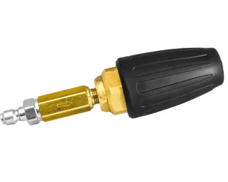TURBO NOZZLE ASSEM 5800 PSI 8.0 W/1/4 QC HP FILTER