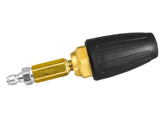 TURBO NOZZLE ASSEM 5800 PSI 8.0 W/1/4 QC HP FILTER