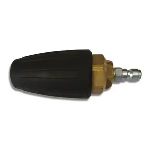 TURBO NOZZLE 3700 PSI 1/4 2.0 W/QC PLUG