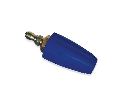 BASE TURBO NOZZLE 4000 PSI 1/4” NPT F 4.5 W/ PLUG