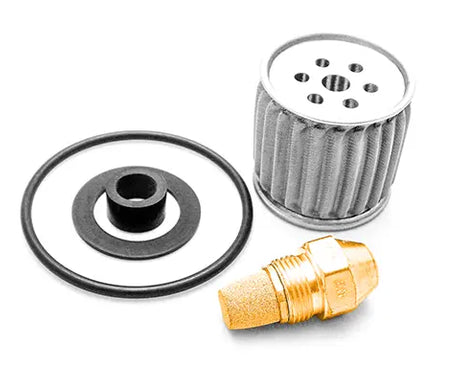 BLAZE 100 COMPLETE HEATER PACKAGE