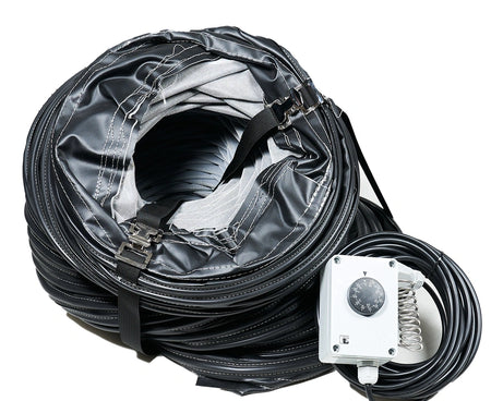 BLAZE 100 COMPLETE HEATER PACKAGE