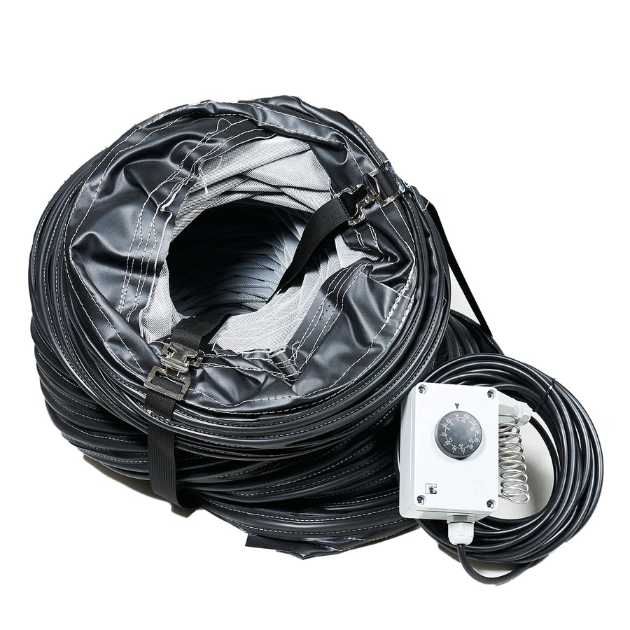 BLAZE 100 COMPLETE HEATER PACKAGE