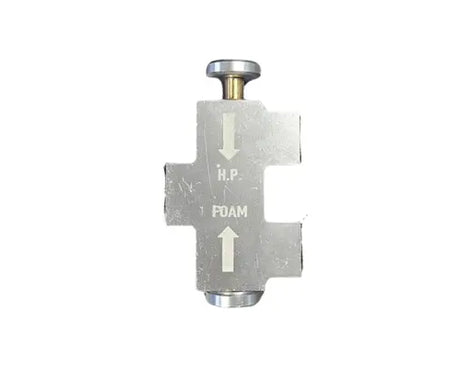 HI/LOW SWITCHING VALVE