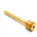 THERMOSTAT PROBE SHEATH 1/2'M 4'LENGTH--7MM HOLE