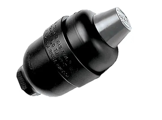 PULSATION DAMPENER STEEL 1/2F0.35 LITER 3100 PSI