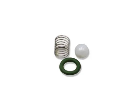 REPAIR KIT FOR ACID CHEMICAL INJECTORS