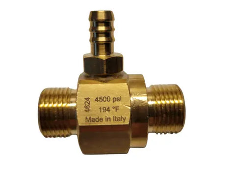 CHEM INJ 3/8, FIXED 2.3MM