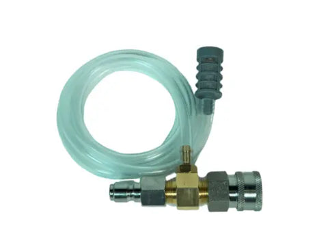 2.1 CHEMICAL INJECTOR KIT