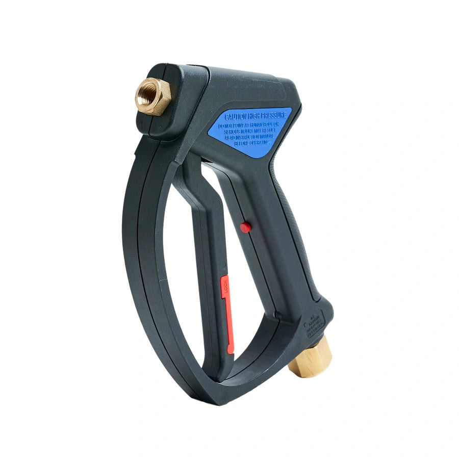 SPRAY GUN SG28 SWIVEL EH 4000PSI @12GPM
