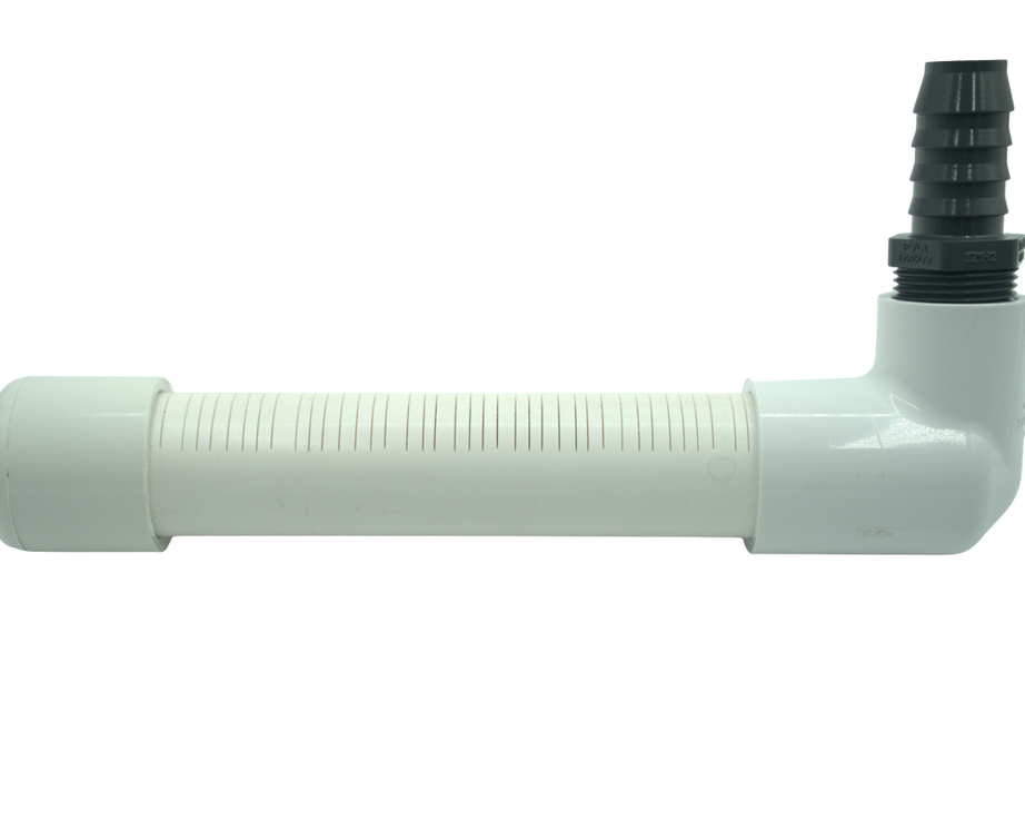 3/4" Barb Hi-Flow Sodium Hypochlorite Filter