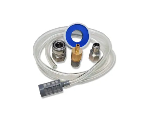 INJECTOR KIT 3/8 ADJ. 2.1MM