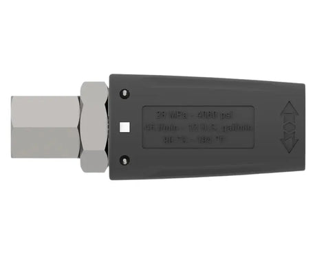 AJH28 STAINLESS STEEL NOZZLE - 3 TO 7 GPM