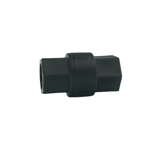 1/2" Poly Check Valve