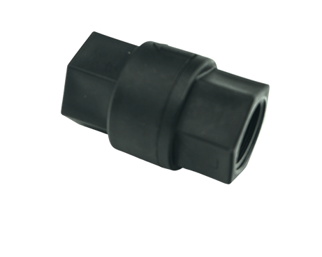 3/4" Poly Check Valve