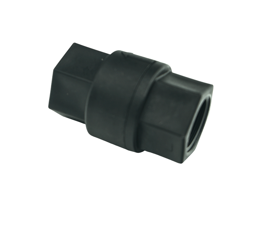 3/4" Poly Check Valve