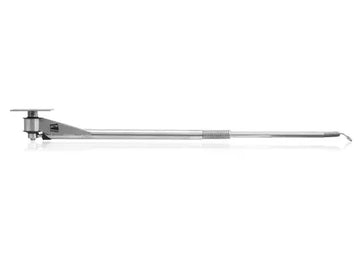 CW CEILING BOOM FLEXIBLE 1/4F X 1/4M LENGTH 63
