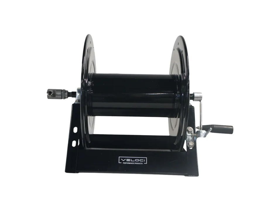 Pressure Washer A Frame Hose Reel 300' - empty