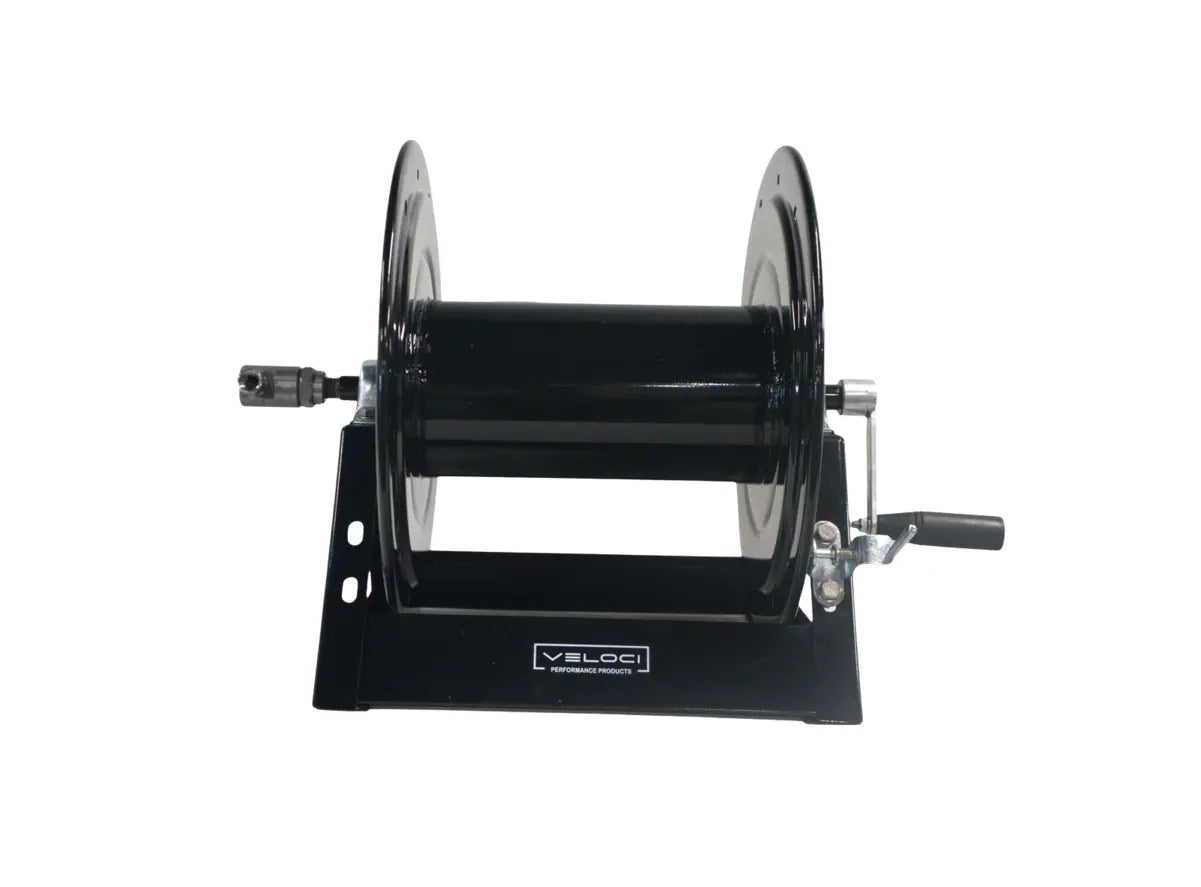 Pressure Washer A Frame Hose Reel 300' - empty