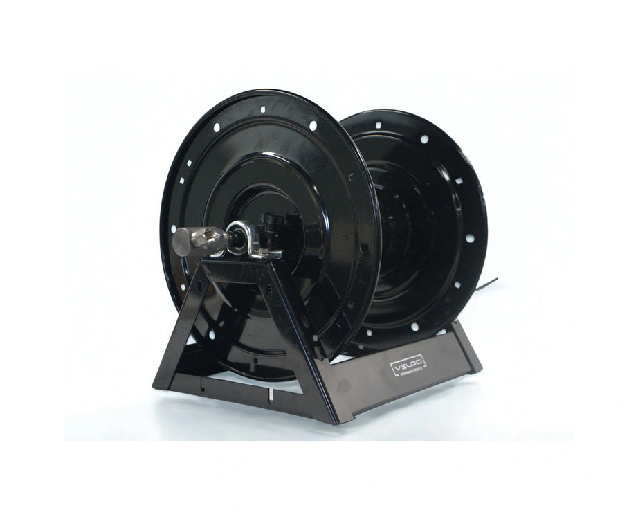 Pressure Washer A Frame Hose Reel 300' - empty