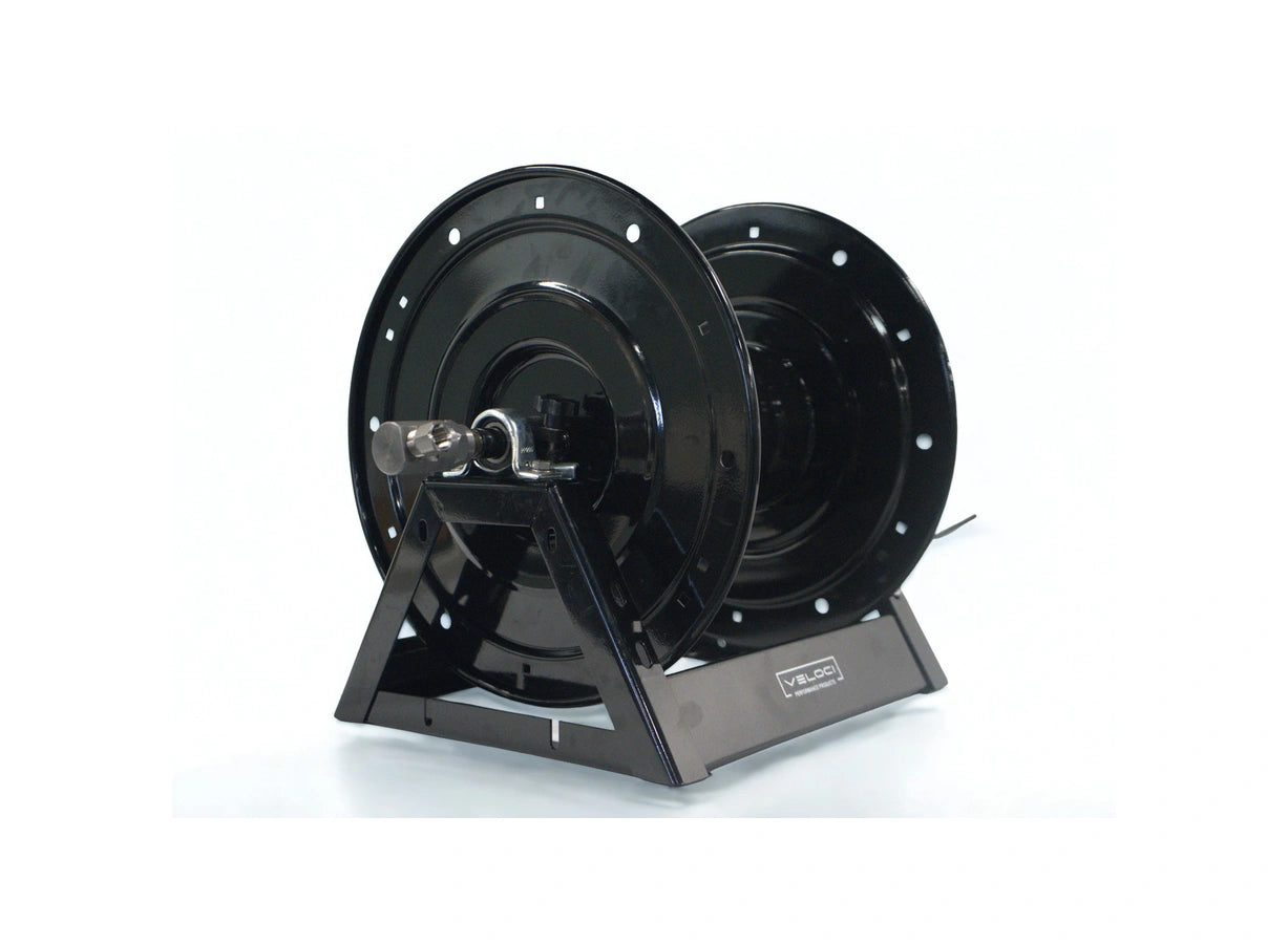 Pressure Washer A Frame Hose Reel 300' - empty