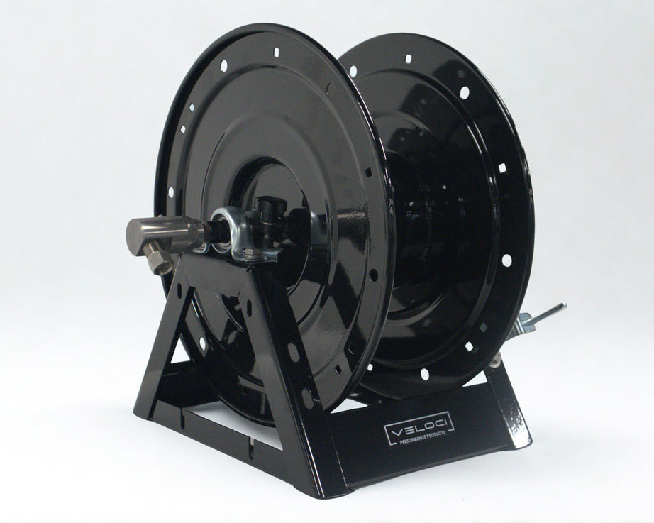 Pressure Washer A Frame Hose Reel 150' - empty