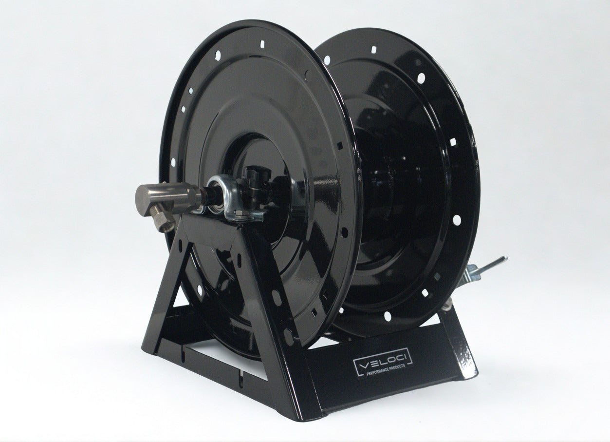 Pressure Washer A Frame Hose Reel 150' - empty