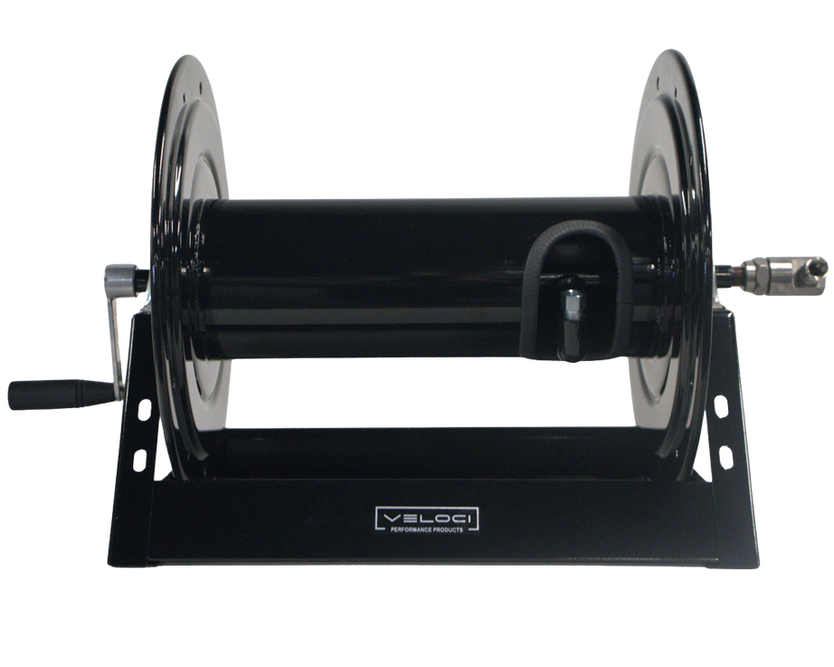 Pressure Washer A Frame Hose Reel 450' - empty