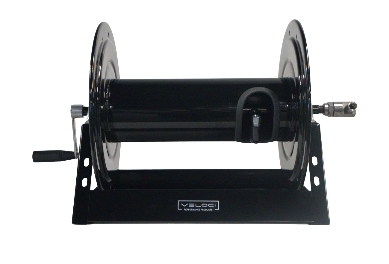 Pressure Washer A Frame Hose Reel 450' - empty