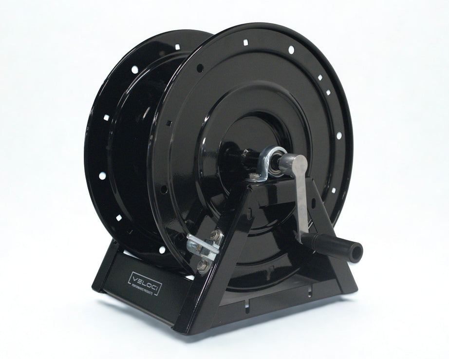 Pressure Washer A Frame Hose Reel 150' - empty
