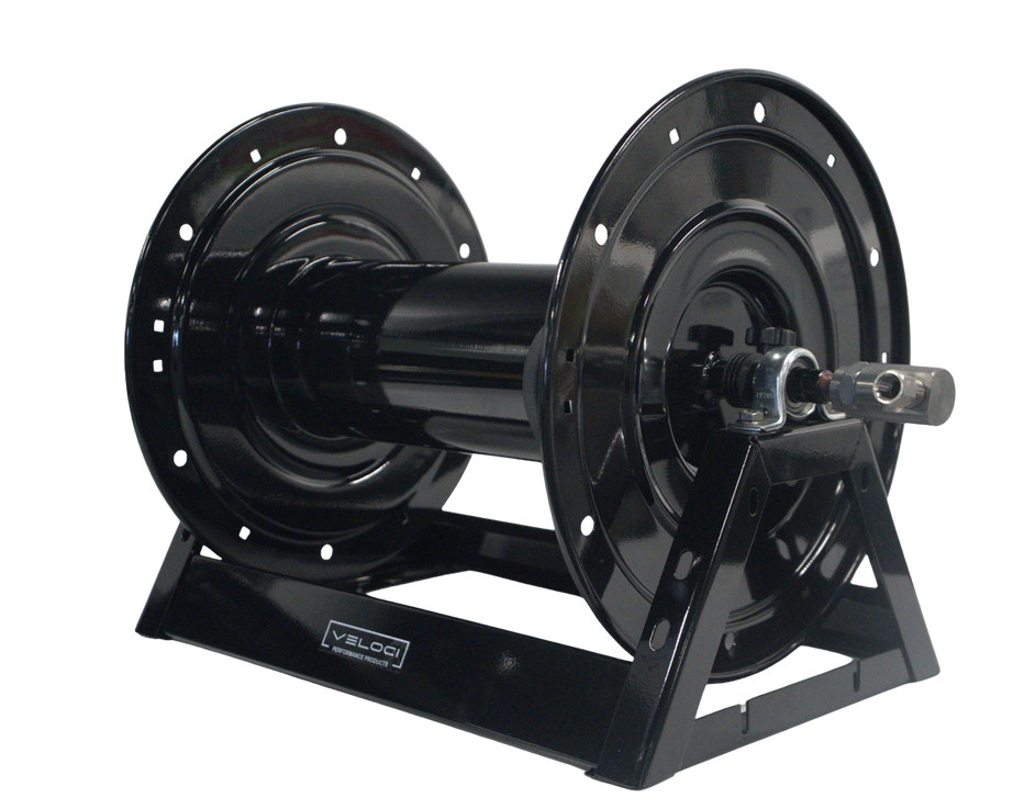 Pressure Washer A Frame Hose Reel 450' - empty