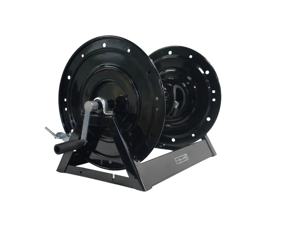 Pressure Washer A Frame Hose Reel 450' - empty