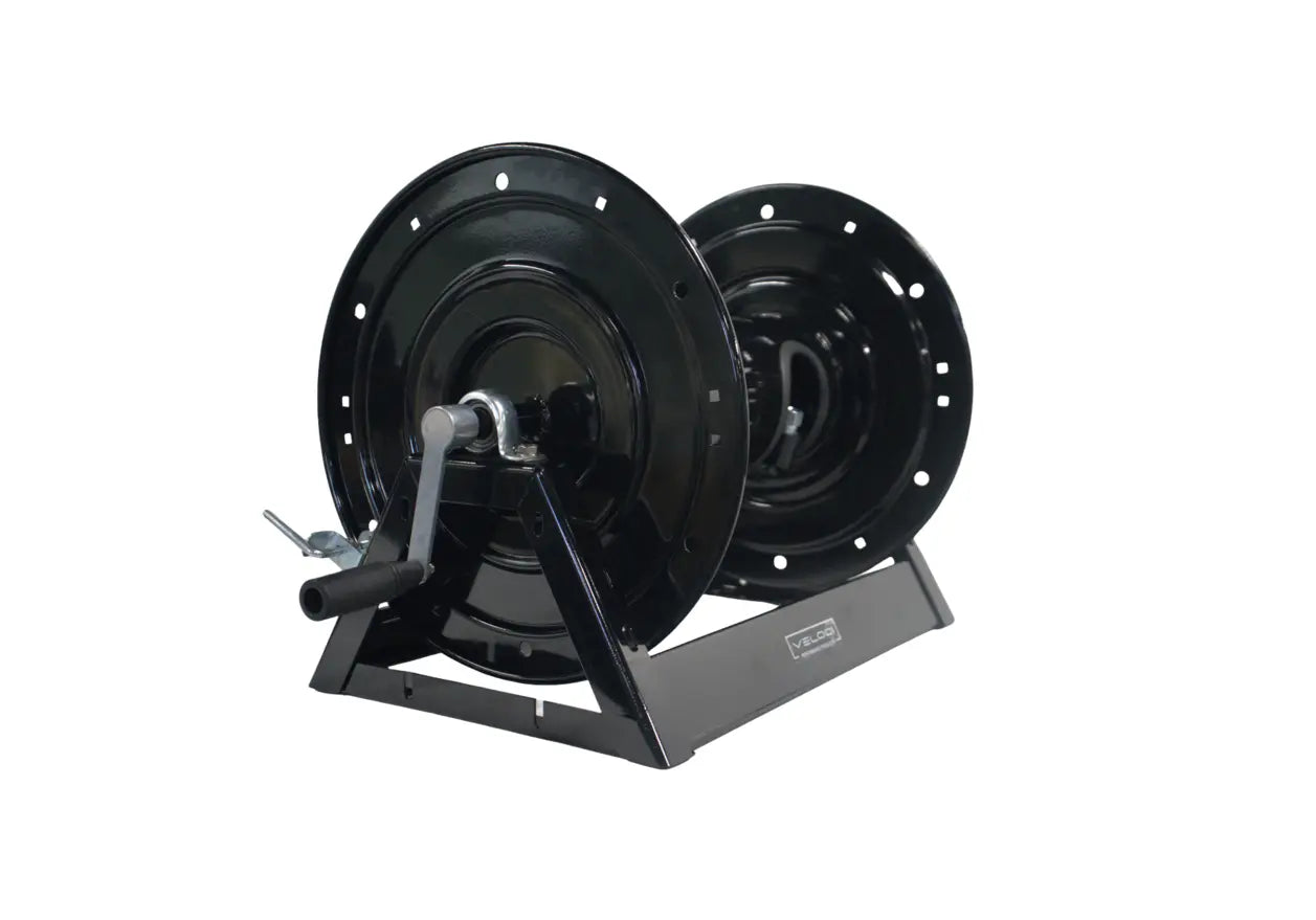 Pressure Washer A Frame Hose Reel 450' - empty