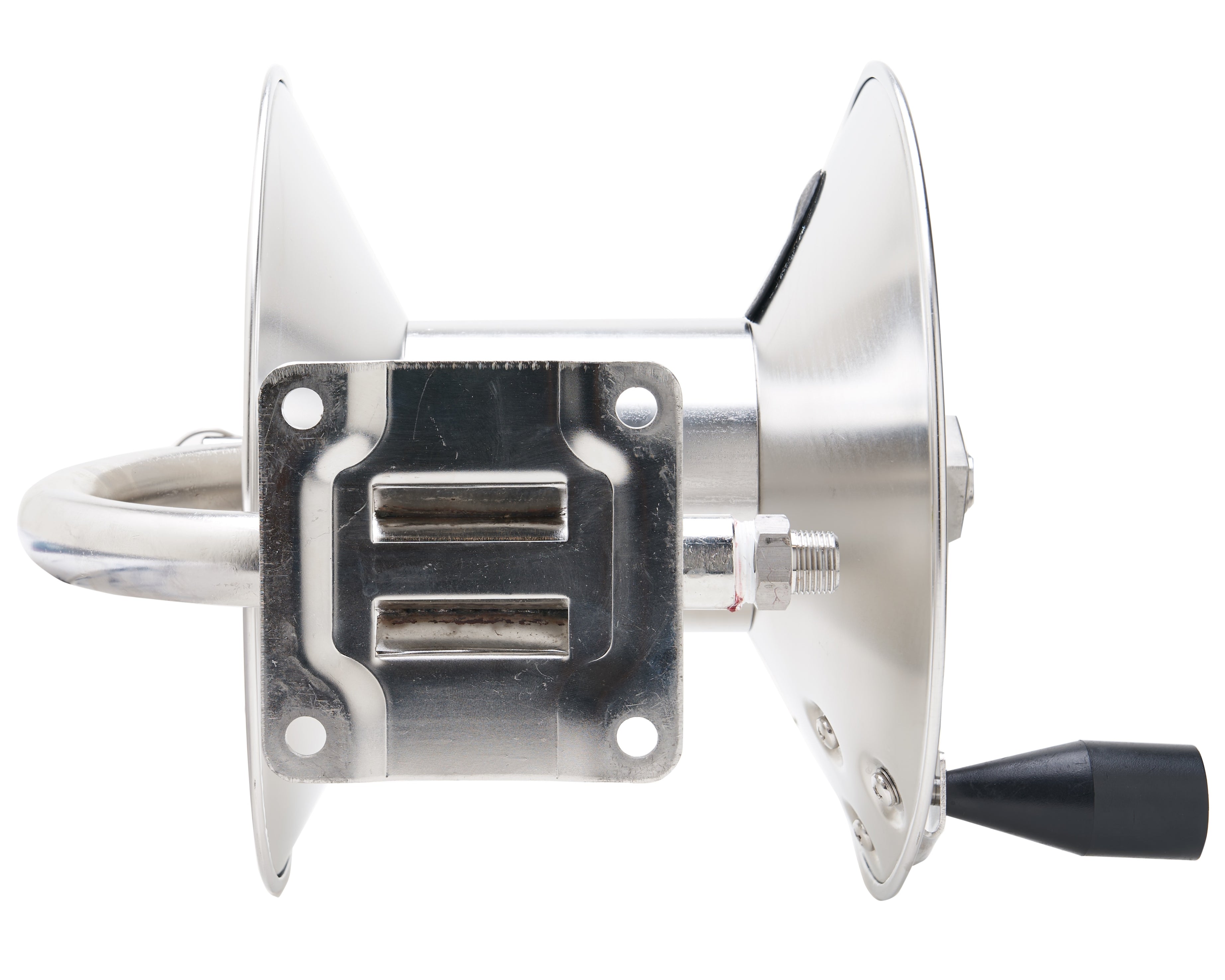 Veloci Performance Products 50' Stainless Steel Hose Reel