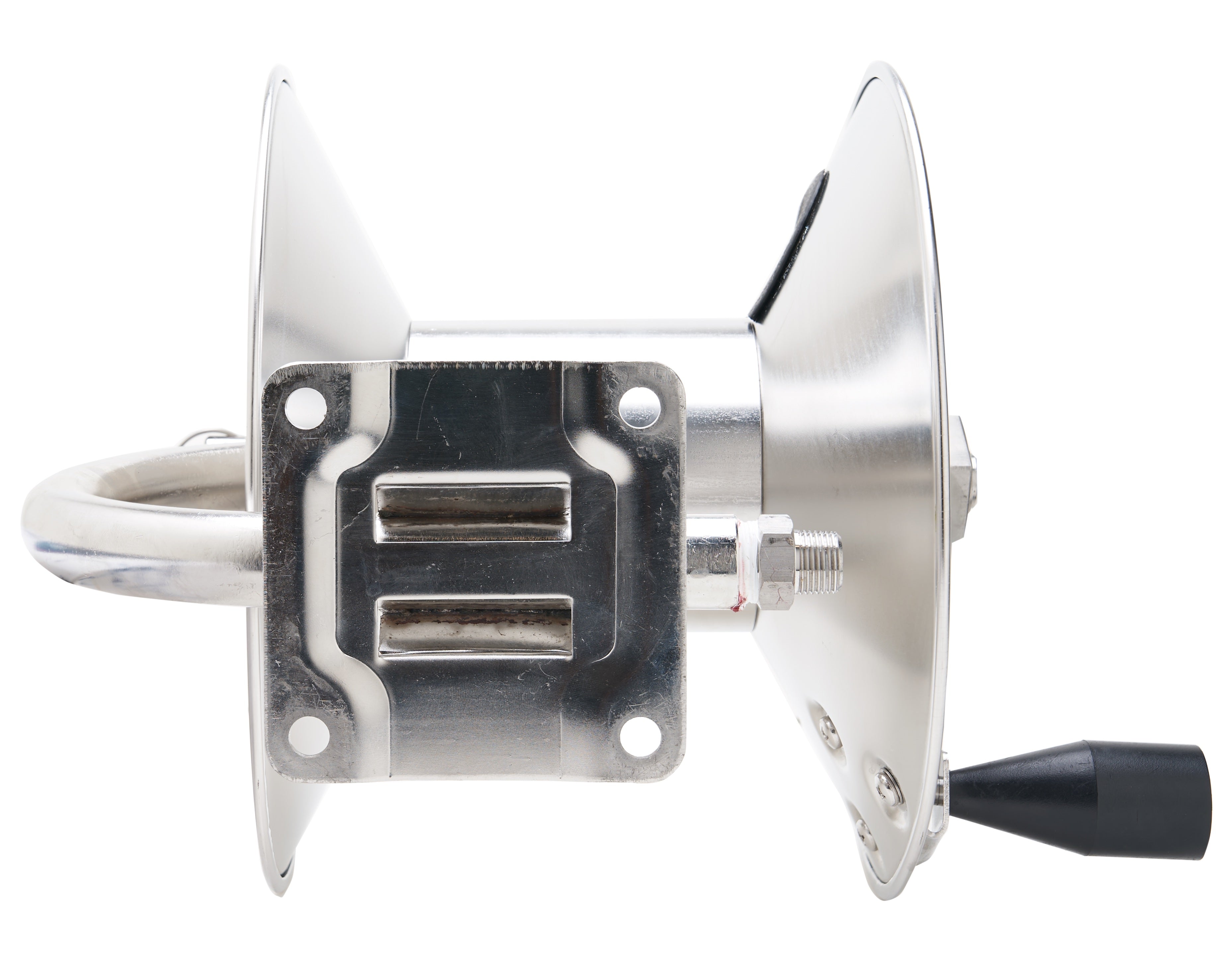 Veloci Performance Products 50' Stainless Steel Hose Reel