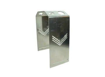 ALUMINUM HOSE REEL MOUNT FOR CARTS/SKIDS